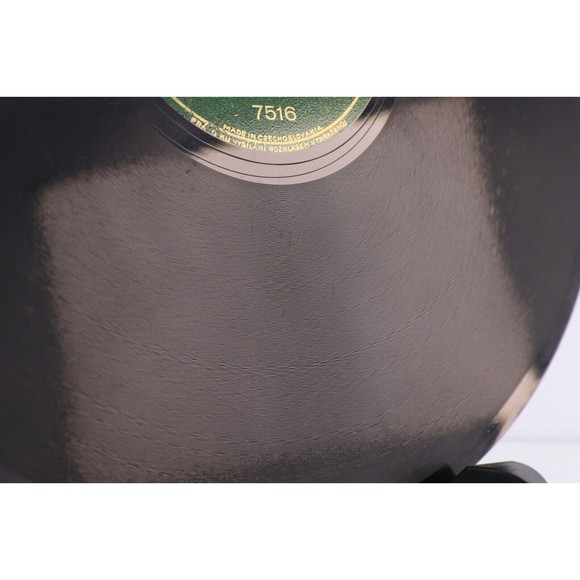 Harry Hardena - Cigareta / Jsou Nás Miliony - 10" 78 rpm Record 7516 Czech RARE - Picture 9 of 16